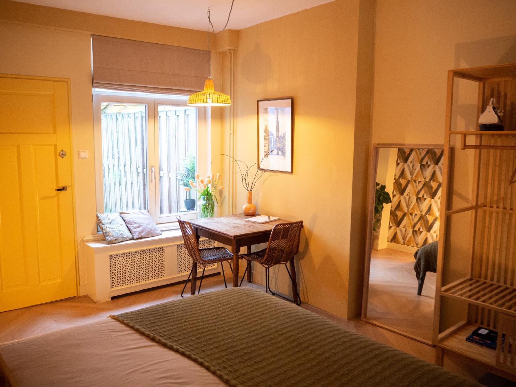 Bnb 117 Bed and Breakfast Amsterdam Buitenkant foto