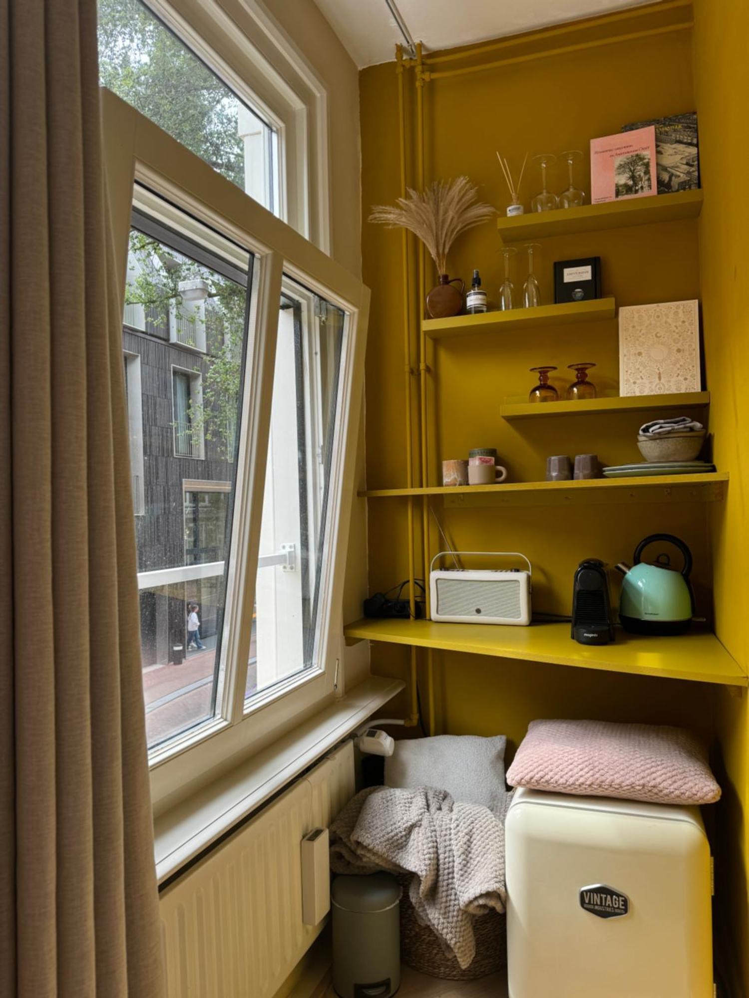 Bnb 117 Bed and Breakfast Amsterdam Buitenkant foto